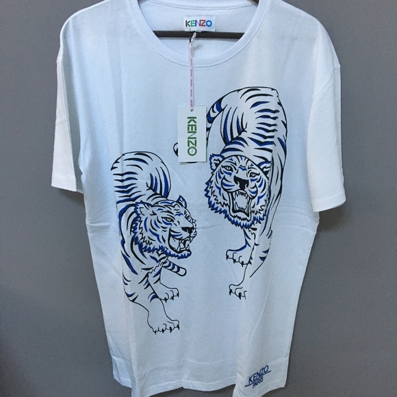 kenzo t shirt xxl